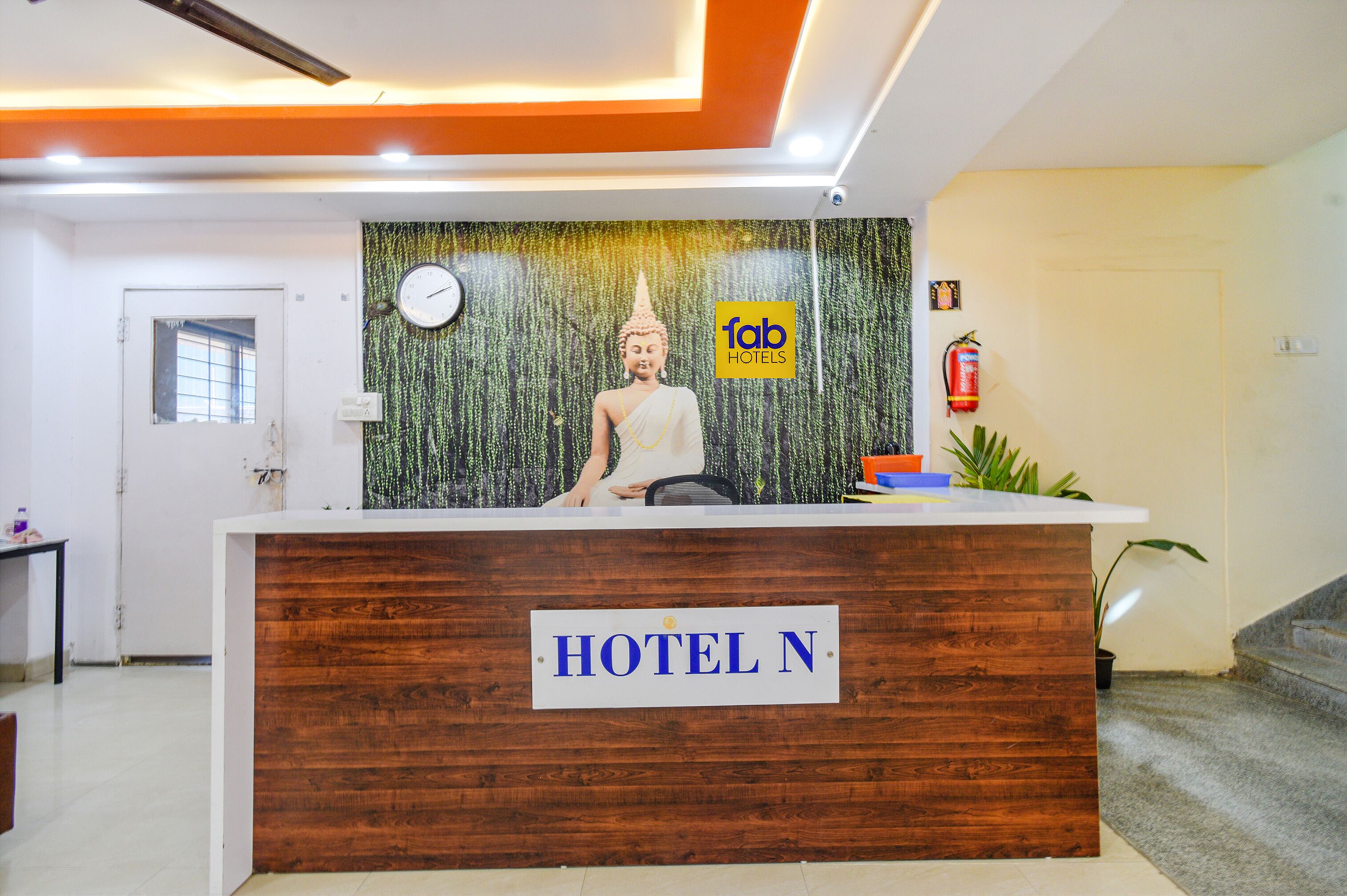 Foto - FabHotel N Residency - 350m from Yashoda Hospital, Hitech City