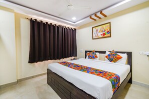 Habitación Premium | Sábanas de algodón egipcio y ropa de cama de alta calidad