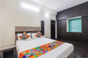 이집트산 면 시트, 고급 침구, 객실 내 금고, 방음 설비