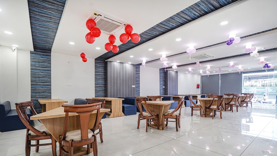 Fabhotel Prime Jashan Paradise