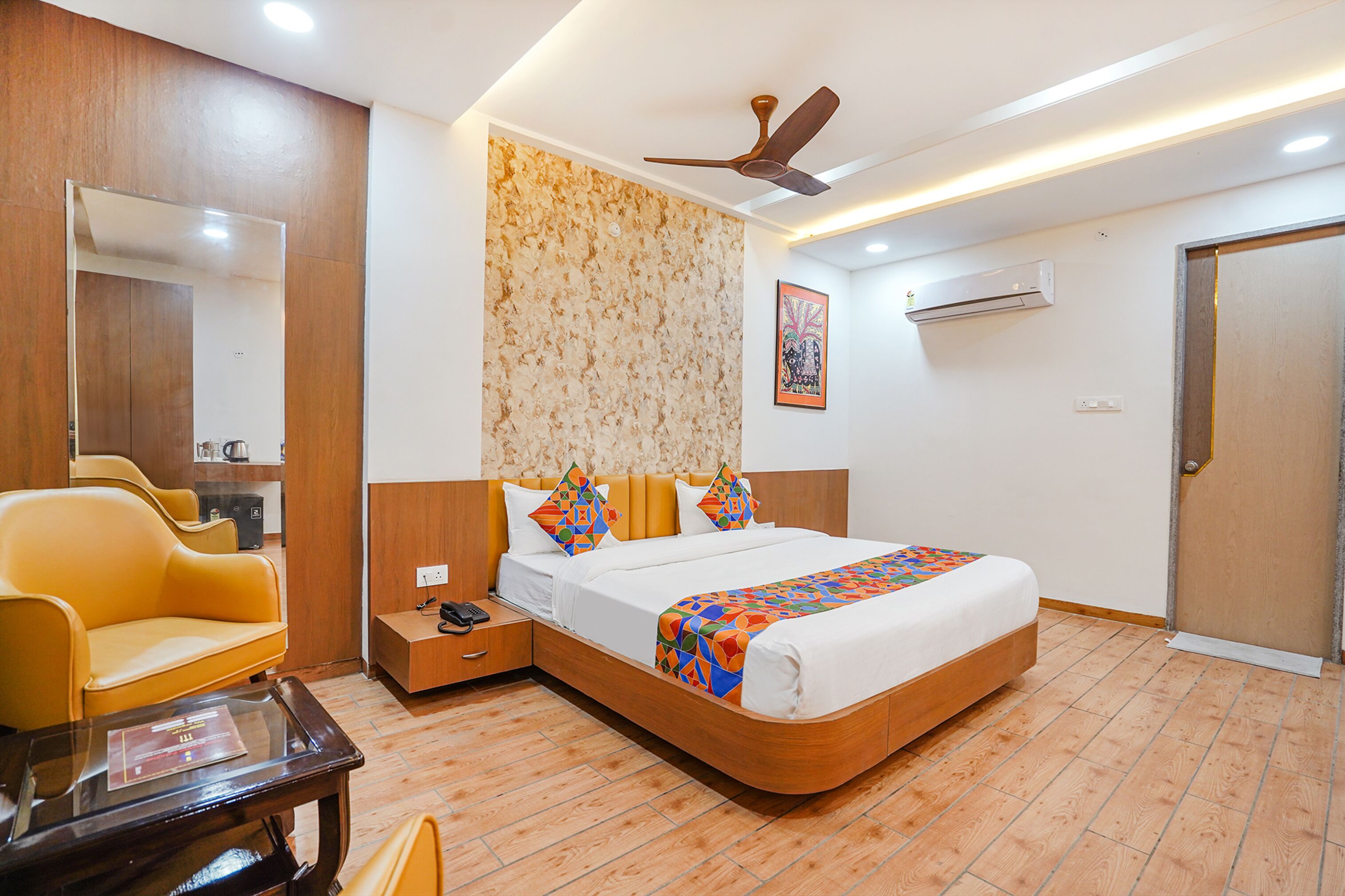 Executive-huone | Egyptinpuuvillaiset lakanat, ylelliset vuodevaatteet