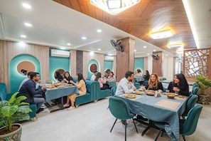 Restaurant - Fabhotel Shrinath Casa Inn (Goharganj)