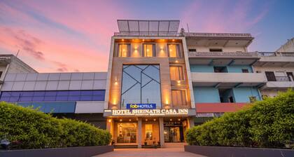 Fabhotel Shrinath Casa Inn