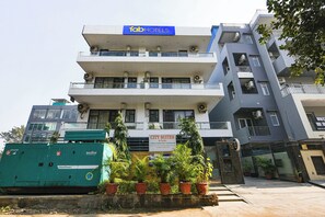 Exterior - Fabhotel City Suits (Gurugram)