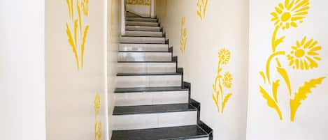 Escalier