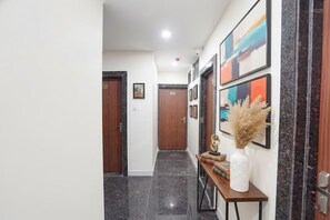 Lobby - Fabhotel The Ganesha Oasis (Bhopal)