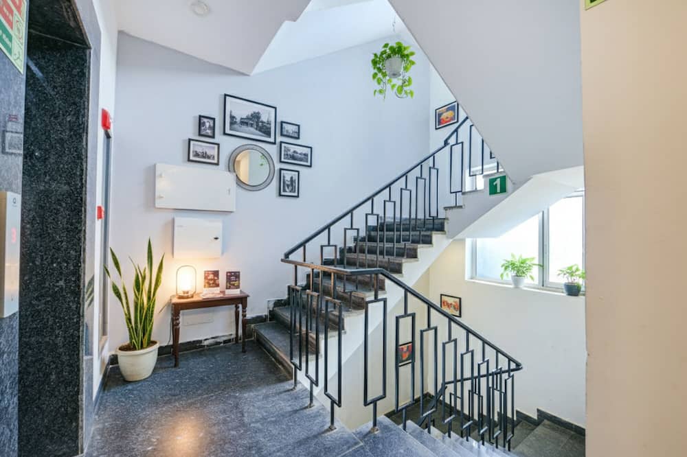 Fabhotel Comfort Residency I
