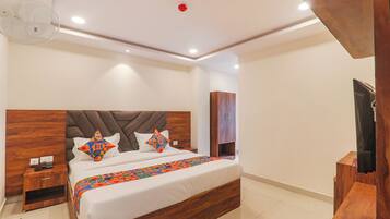 Draps en coton égyptien, literie de qualité supérieure