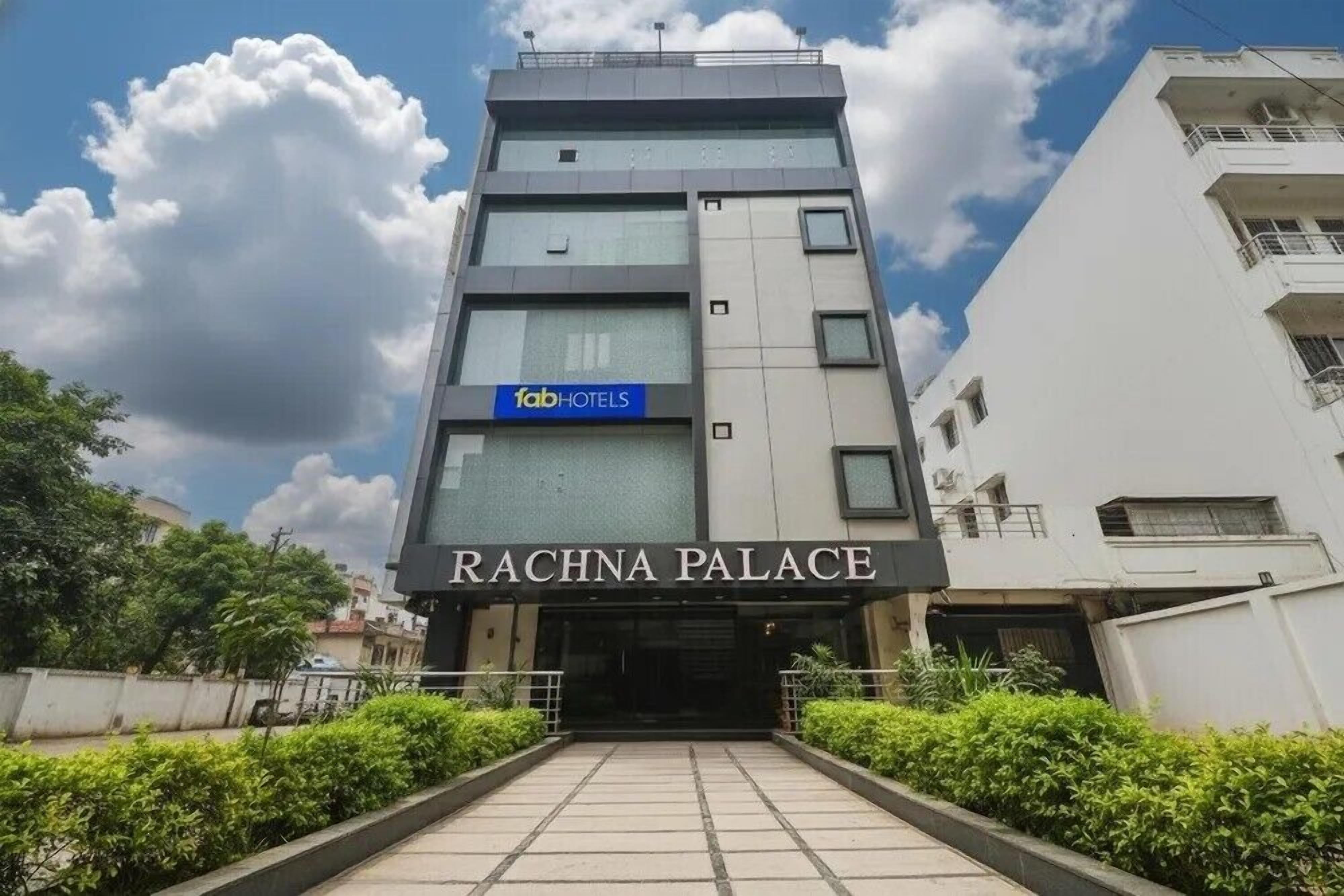 Foto - Fabhotel Rachna Palace And Banquets