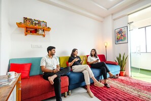 Lobby sitting area - Fabhotel Srh Pride (Hyderabad)