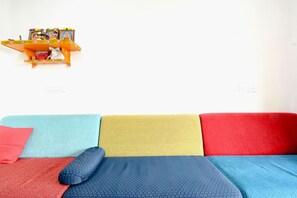 Lobby sitting area - Fabhotel Srh Pride (Hyderabad)