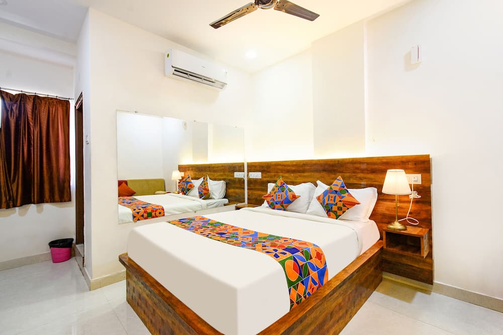 Fabhotel Srh Pride