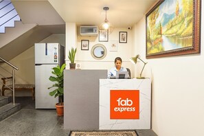 Reception - Fabexpress Star Light (Pune)