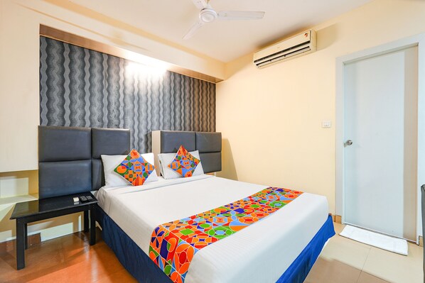 1 habitación, sábanas de algodón egipcio y ropa de cama de alta calidad