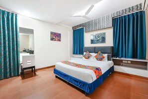 ผ้าปูที่นอนฝ้ายอียิปต์, เครื่องนอนระดับพรีเมียม, ตู้นิรภัยในห้องพัก