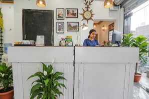 منطقة الاستقبال