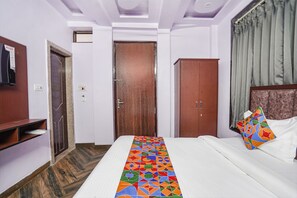 1 habitación, sábanas de algodón egipcio y ropa de cama de alta calidad