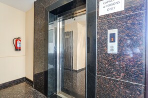 Lift - FabHotel Shreyas Shack (Bengaluru)