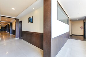 Lobby - Fabhotel Shreyas Shack Electronic City (Bengaluru)