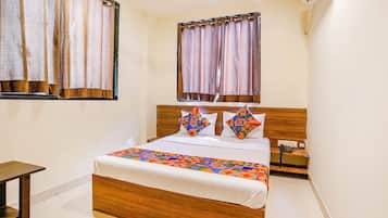 Deluxe Room | Egyptian cotton sheets, premium bedding, free WiFi, bed sheets