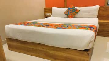 Deluxe Room | Egyptian cotton sheets, premium bedding, free WiFi, bed sheets