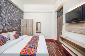 Lakens van Egyptisch katoen, luxe beddengoed, gratis wifi, beddengoed