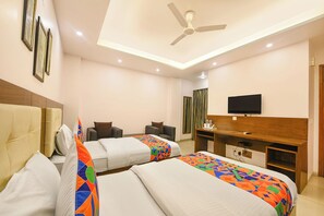 ผ้าปูที่นอนฝ้ายอียิปต์, เครื่องนอนระดับพรีเมียม, Wi-Fi ฟรี, ผ้าปูที่นอน