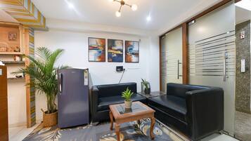 Salottino della hall