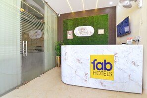 Reception - Fabexpress Sr (Jaipur)