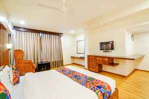 1 habitación, sábanas de algodón egipcio y ropa de cama de alta calidad 