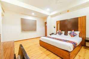 Family Room | 1 bedroom, Egyptian cotton sheets, premium bedding, free WiFi