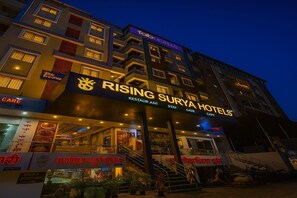 Exterior - Fabhotel Rising Surya (Paud)