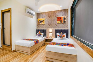 Draps en coton égyptien, literie de qualité supérieure, Wi-Fi gratuit