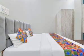 Deluxe Room | Egyptian cotton sheets, premium bedding, free WiFi, bed sheets