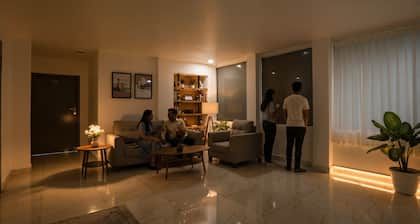 Fabhotel Villa The Suites