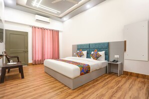 Premium Room | Egyptian cotton sheets, premium bedding, free WiFi, bed sheets