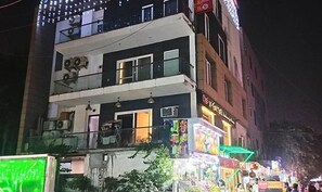 Exterior - Fabhotel Casa De Grand (Prayagraj)