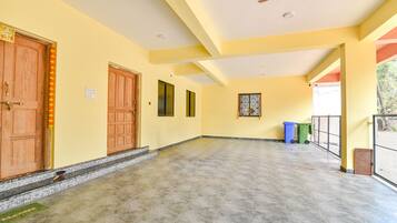 Lối vào nơi lưu trú