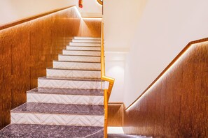 Staircase - Fabexpress Dhanlaxmi Residency (Mumbai)