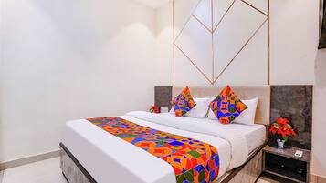 Deluxe Room | Premium bedding, free WiFi, bed sheets