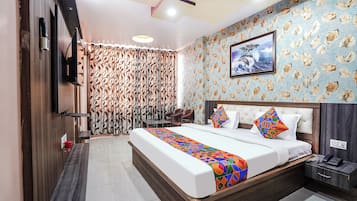 Premium Room | Premium bedding, free WiFi, bed sheets