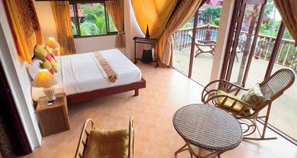 Beachside Villa - Near White Lotus Hotel