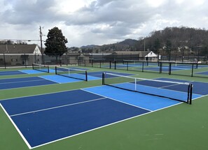 Sports court
