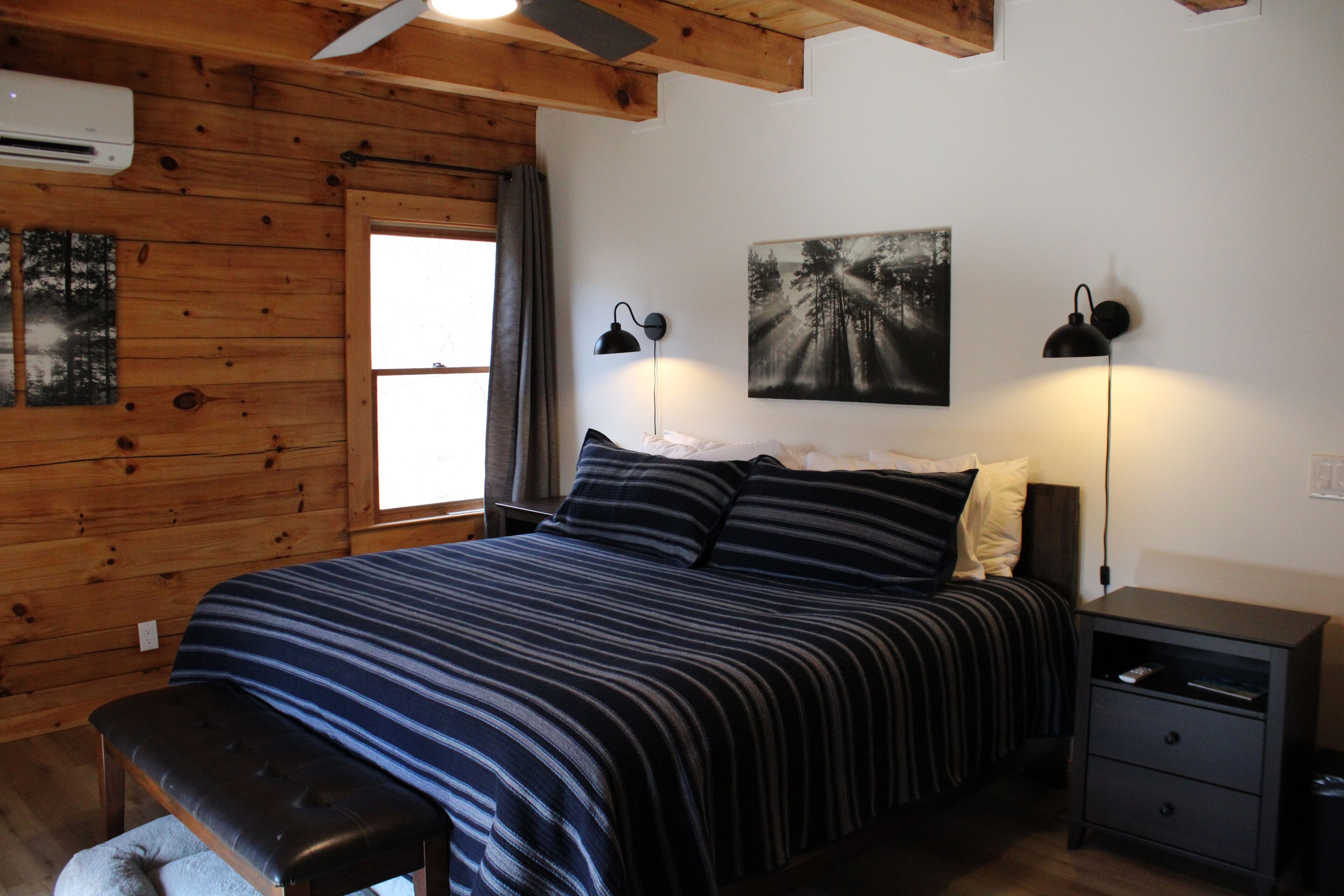 5 Schlafzimmer, Bügeleisen/Bügelbrett, WLAN, Bettwäsche