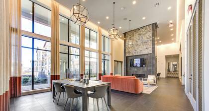 Chic 1-bedroom with AC and WiFi in fabulous Missouri City