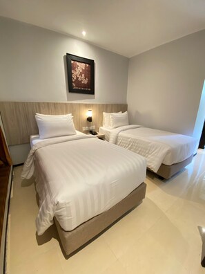 Deluxe-Zweibettzimmer