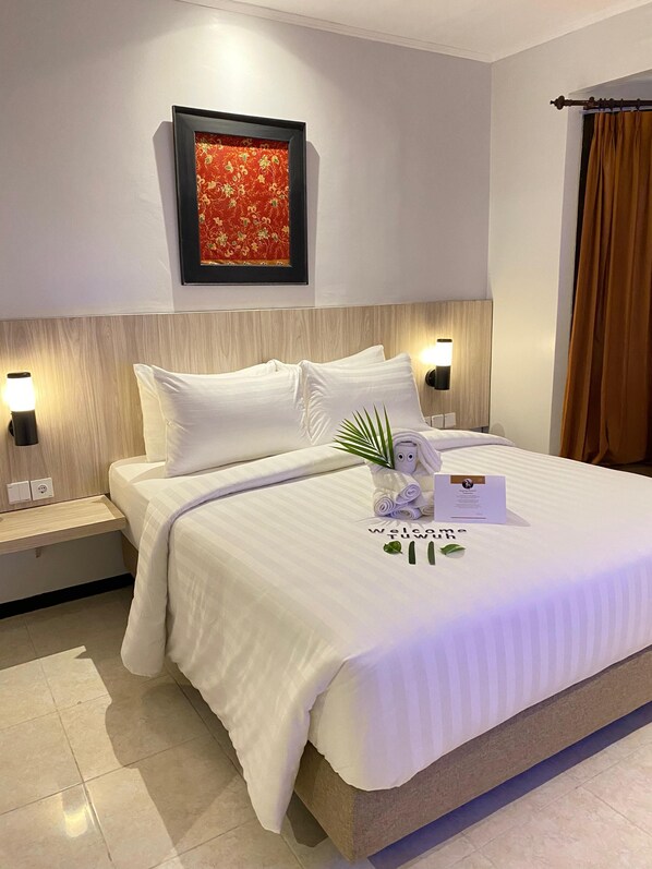 Business-Doppelzimmer