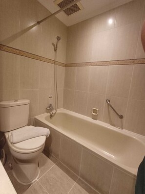 Superior-Doppelzimmer | Badezimmer