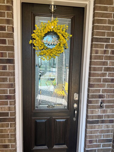 Charming 2-bedroom house in Rosenberg with AC, WiFi