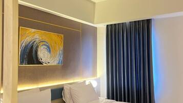 Executive Twin Room | Free WiFi